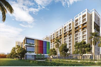 2 Bedroom Apartment for sale in Champasari, Siliguri