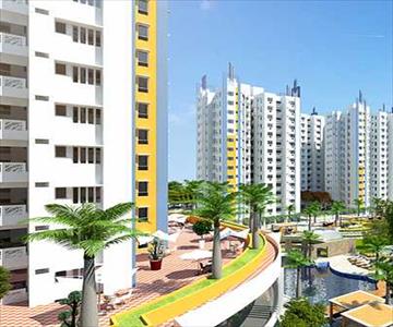 2BHK for sale in Shriram Grand City, Uttarpara, Kolkata