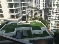 3 BHK flat in Embassy lake terraces, Hebbal, Bangalore