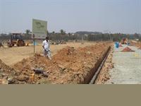 Land for sale in Sark Green Fields, Jigani, Bangalore