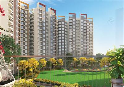 3 Bedroom Apartment for sale in Salap, Howrah