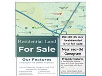 Residential Plot / Land for sale in Gopalpur, Gurgaon