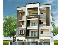 2 Bedroom Apartment / Flat for sale in Kovilambakkam, Chennai