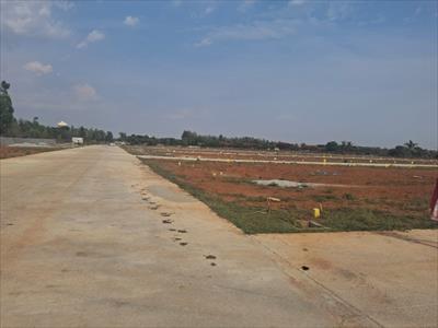 Residential Land for sale in Hoskote, Bangalore