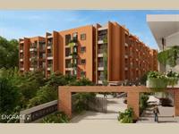 2 Bedroom Flat for sale in Modern Spaaces Engrace, Kada Agrahara, Bangalore