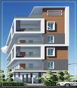 2 Bedroom Apartment for sale in Ambattur, Chennai