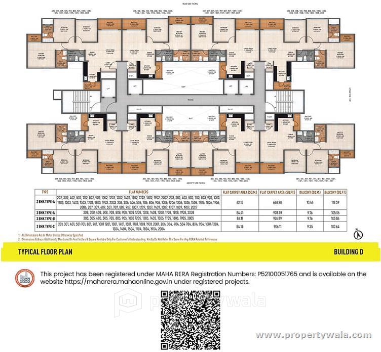 Floor Plan-A