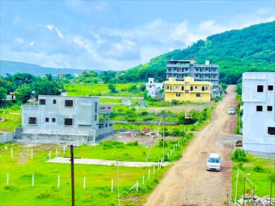 Residential Land for sale in Hinjewadi Phase-1, Pune