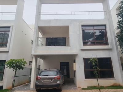 3 Bedroom Independent House for sale in Whitefield, Bangalore