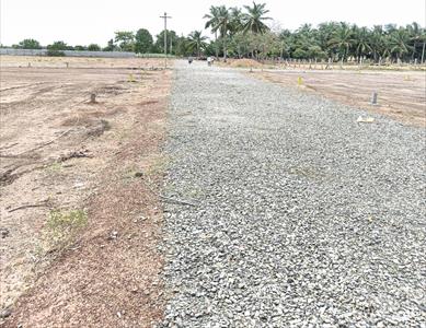 Residential Land for sale in M.M Nagar, Tiruchirappalli
