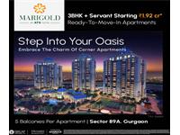 3 Bedroom Flat for sale in ATS Marigold, Sector-89A, Gurgaon