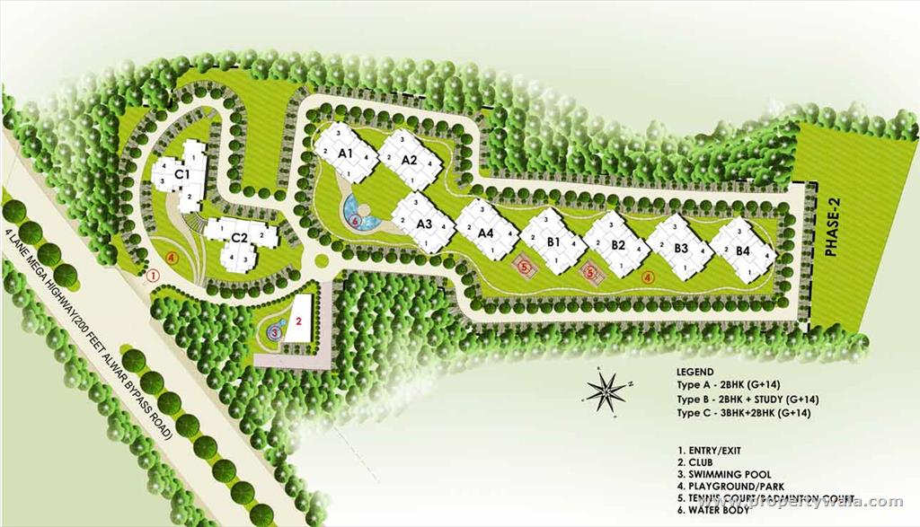 Master Plan