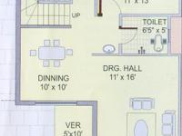 Lotus Villa Floor Plan