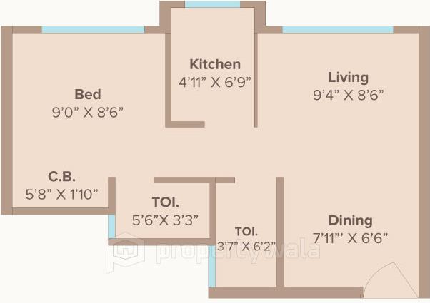 Floor Plan-B