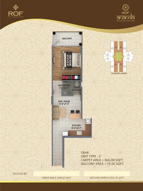Floor Plan-C