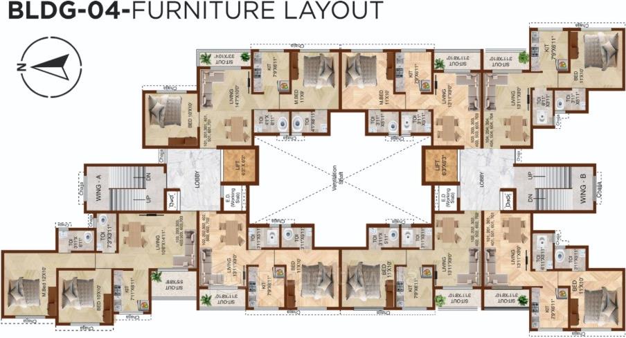Floor Plan-C