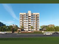 1 BHK FLAT ON SALE, LUXURIOUS RESIDENCIAL APARTMENT, PALANPUR GAM.