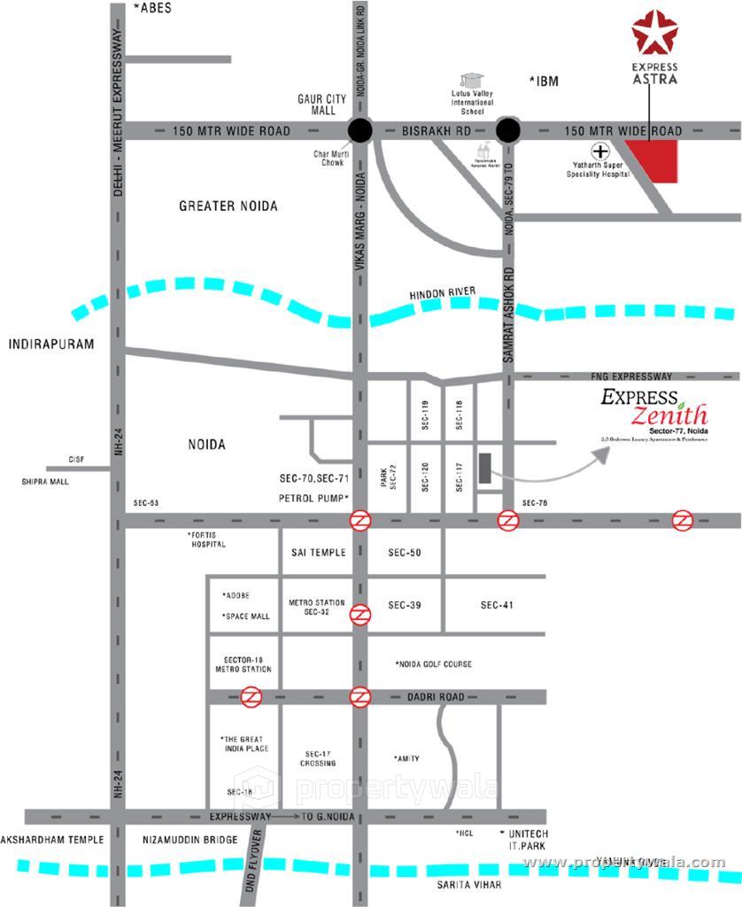 Location Map