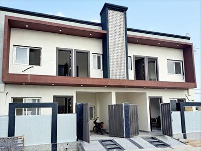 3 Bedroom Independent House for sale in Patholi Road area, Agra