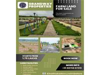 Agricultural plot sale in Coimbatore