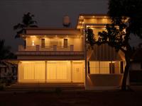 Beautifully constructed villas for sale in the greenery of Thottada.