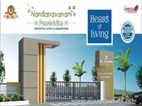 Land for sale in Siri Nandanavanam Prasidda, Anandapuram, Visakhapatnam