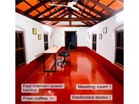 Office Space for Business Meetings is available for rent in the heart of Thaliparamba !