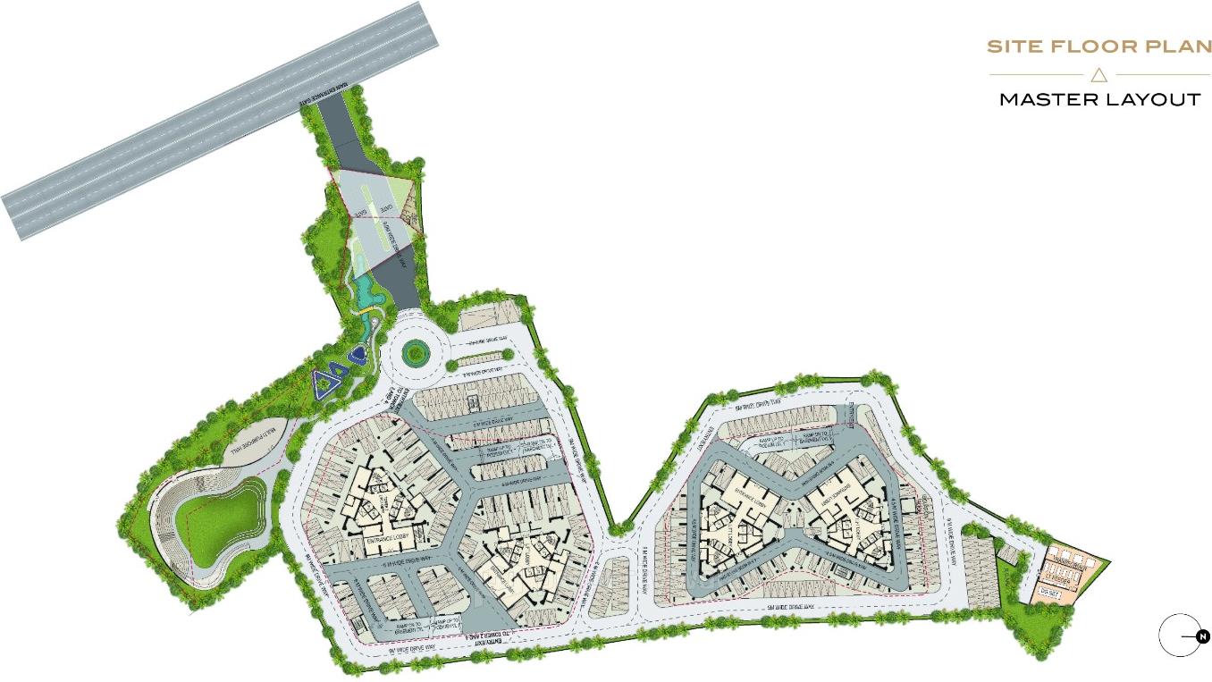 Site Plan