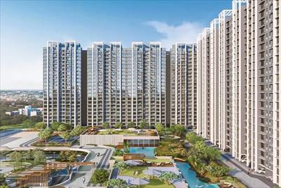 Apartment for sale in Kumar Magnacity, Hadapsar, Pune