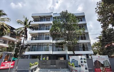 3 Bedroom Apartment for sale in Edapally, Ernakulam