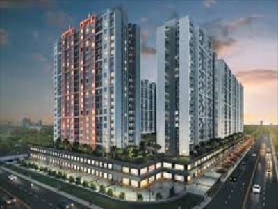 3BHK for sale in VJ Palladio Kharadi Central, Kharadi, Pune
