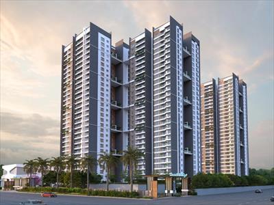 3BHK for sale in Amberstone Ventara, Chambenahalli, Bangalore