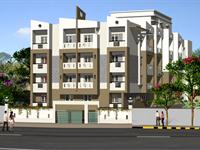 3 Bedroom Flat for sale in Sipco Srivari Ashraya, Bannerghatta Road area, Bangalore