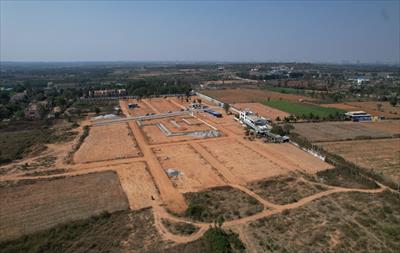 Residential Land for sale in Hoskote, Bangalore