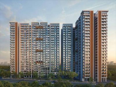 3 Bedroom Apartment for sale in Kohinoor Woodshire, Bhugaon, Pune