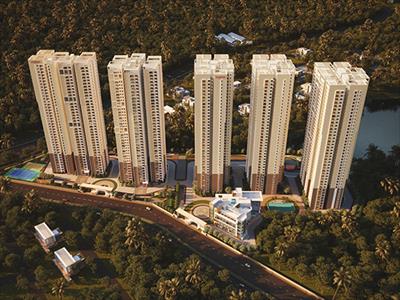 3 Bedroom Apartment for sale in Kondapur, Hyderabad