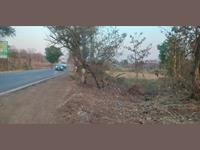 4 acre Highway touch land in village Vanjla on Kalyan murbad road near Mumbai