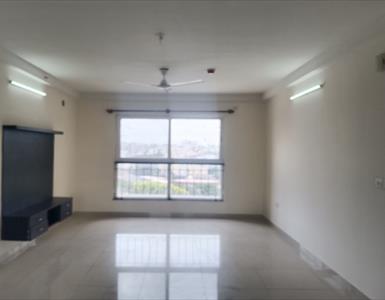 3BHK for rent in Pashmina Waterfront, Battarahalli, Bangalore