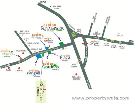 Location Map