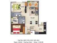 Floor Plan G