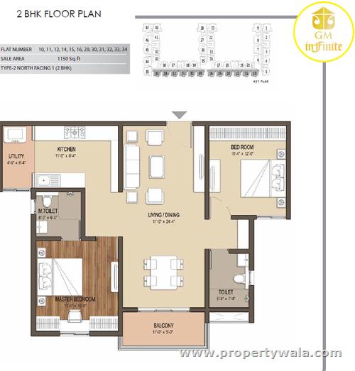 Floor Plan A