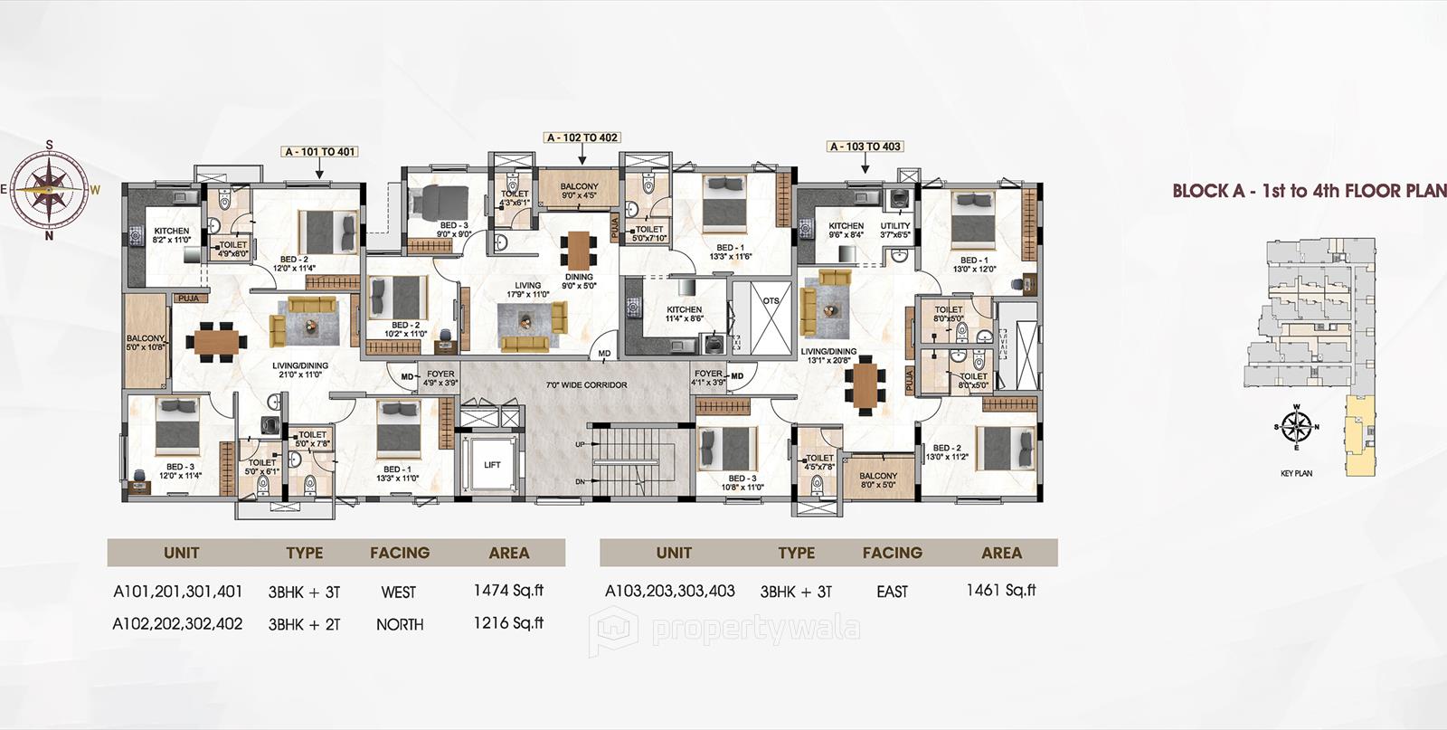 Floor Plan-B
