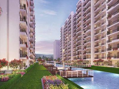 4BHK for sale in Central Park The Orchard, Sohna, Gurgaon