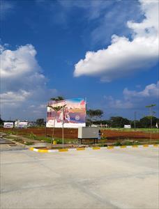 Residential Land for sale in Chandapura, Bangalore