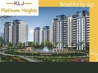 3 Bedroom Flat for sale in KLJ Platinum Heights, Neharpar, Faridabad