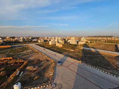 Residential Land for sale in Ambala Highway, Chandigarh City