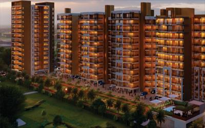 3 Bedroom Flat for sale in DD Altura Flats, Nagla Road area, Zirakpur