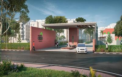 2 Bedroom Apartment for sale in Baruipur, Kolkata