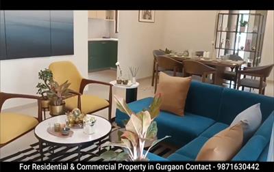 4BHK for sale in Ashiana Amarah, Sector-93, Gurgaon