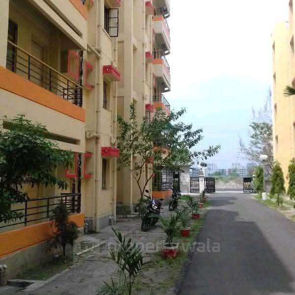 Main Entrance